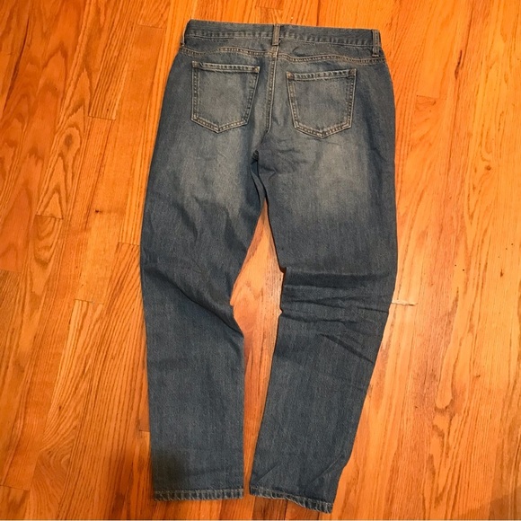 👖FOREVER 21 Distressed Denim Jeans - Picture 6 of 10